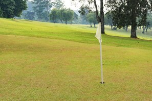 Golf - Tooro Fairway Hotel (Fort Portal)