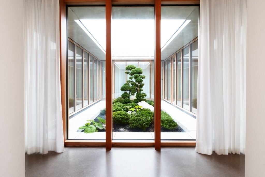 Chi tiết nội thất