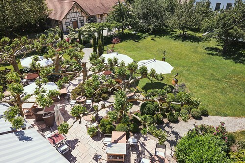 Reck's Hotel - Restaurant