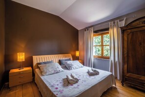 3 Schlafzimmer, WLAN, Bettwäsche