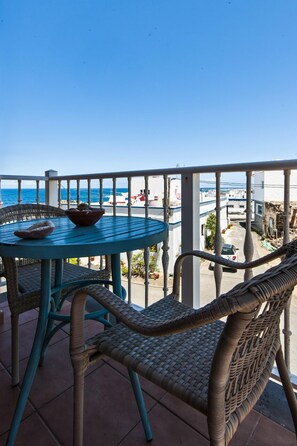 Outdoor dining - Casa Mika Oliastur 25 El Cotillo (El Cotillo)