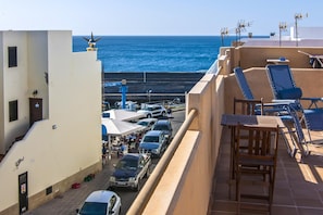 Outdoor dining - Casa Galileo El Cotillo (El Cotillo)