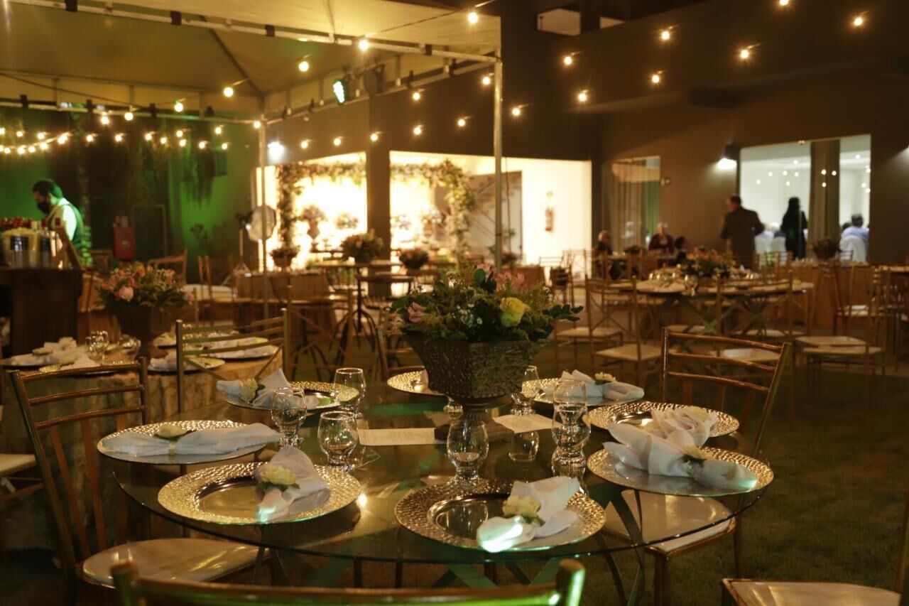 Salle de banquet