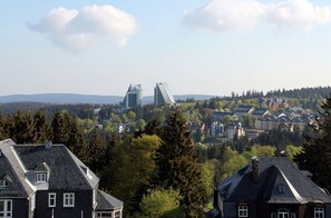 Vistas desde la habitación