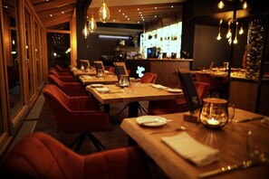 Restaurant - Haus Vergißmeinnicht (Oberhof)