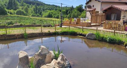 Le Moulin de la Fortie