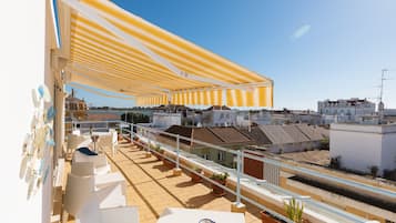 Terrazza/patio