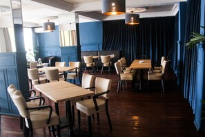 Coin petit déjeuner