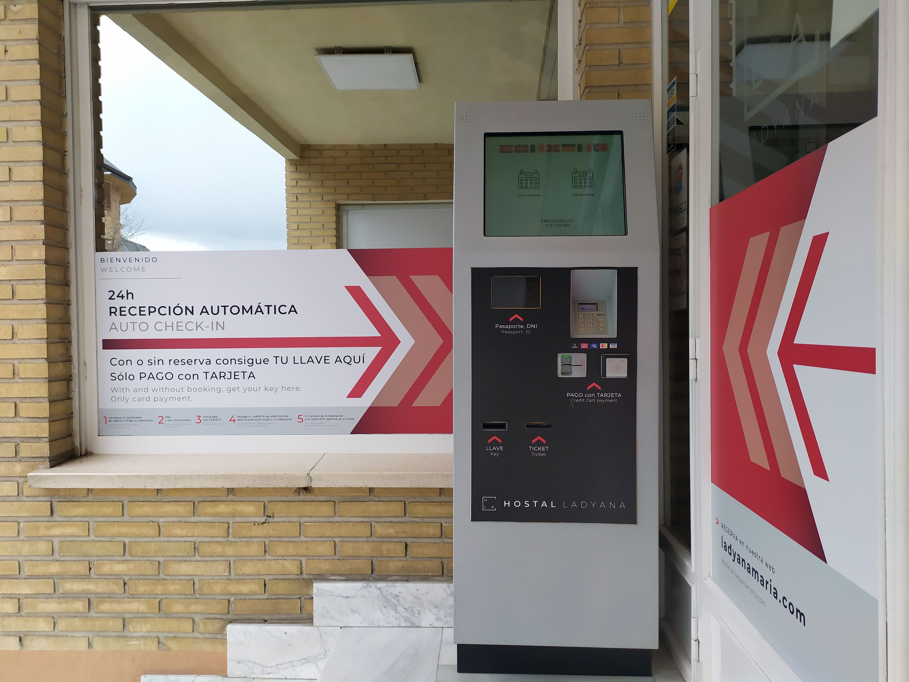 Foto - Hostal Lady Ana María