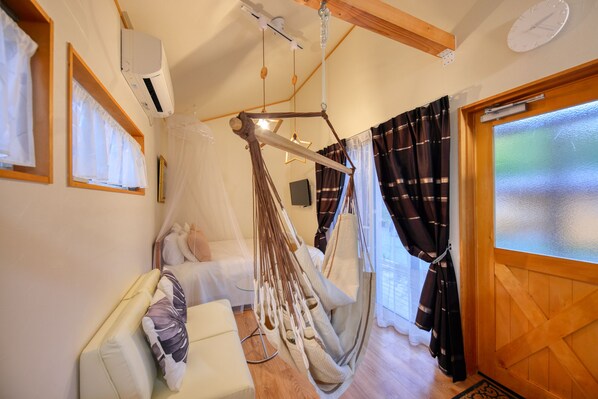 Romantic Cabin, Multiple Beds, Non Smoking