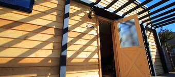 Tiny House Hotel Moritabby