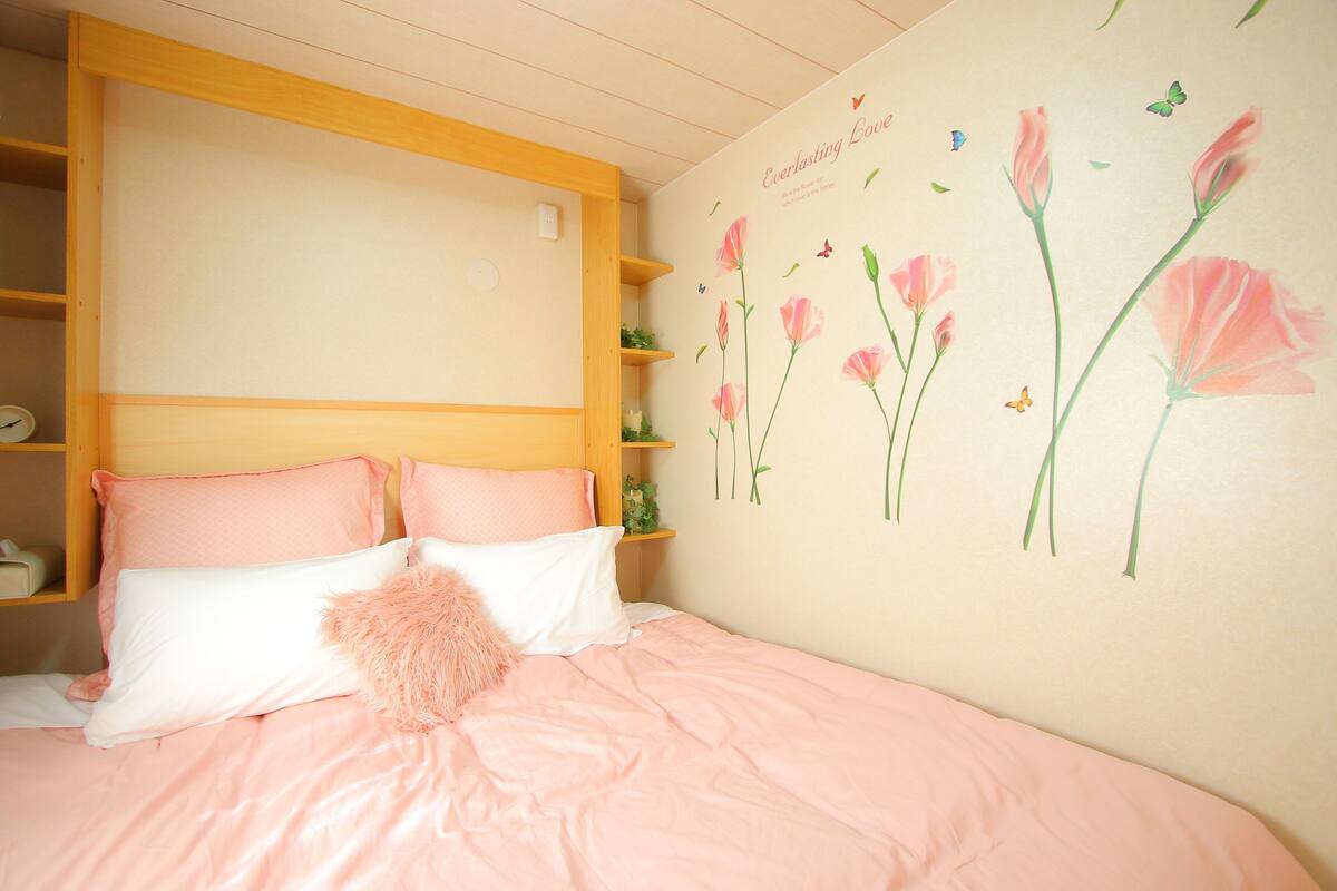 Comfort Cabin, Multiple Beds, Non Smoking