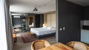 Loft | Wifi gratis y ropa de cama
