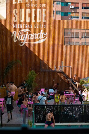Exterior - Socialtel Nueva Cordoba (Córdoba)