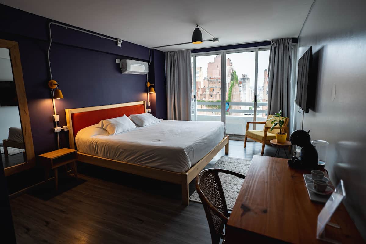 Habitación Deluxe | Wifi gratis y ropa de cama