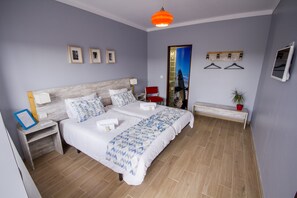 1 quarto, quartos à prova de som, Wi-Fi