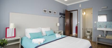 1 bedroom, soundproofing, WiFi