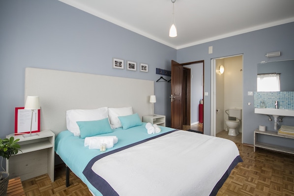 1 quarto, quartos à prova de som, Wi-Fi