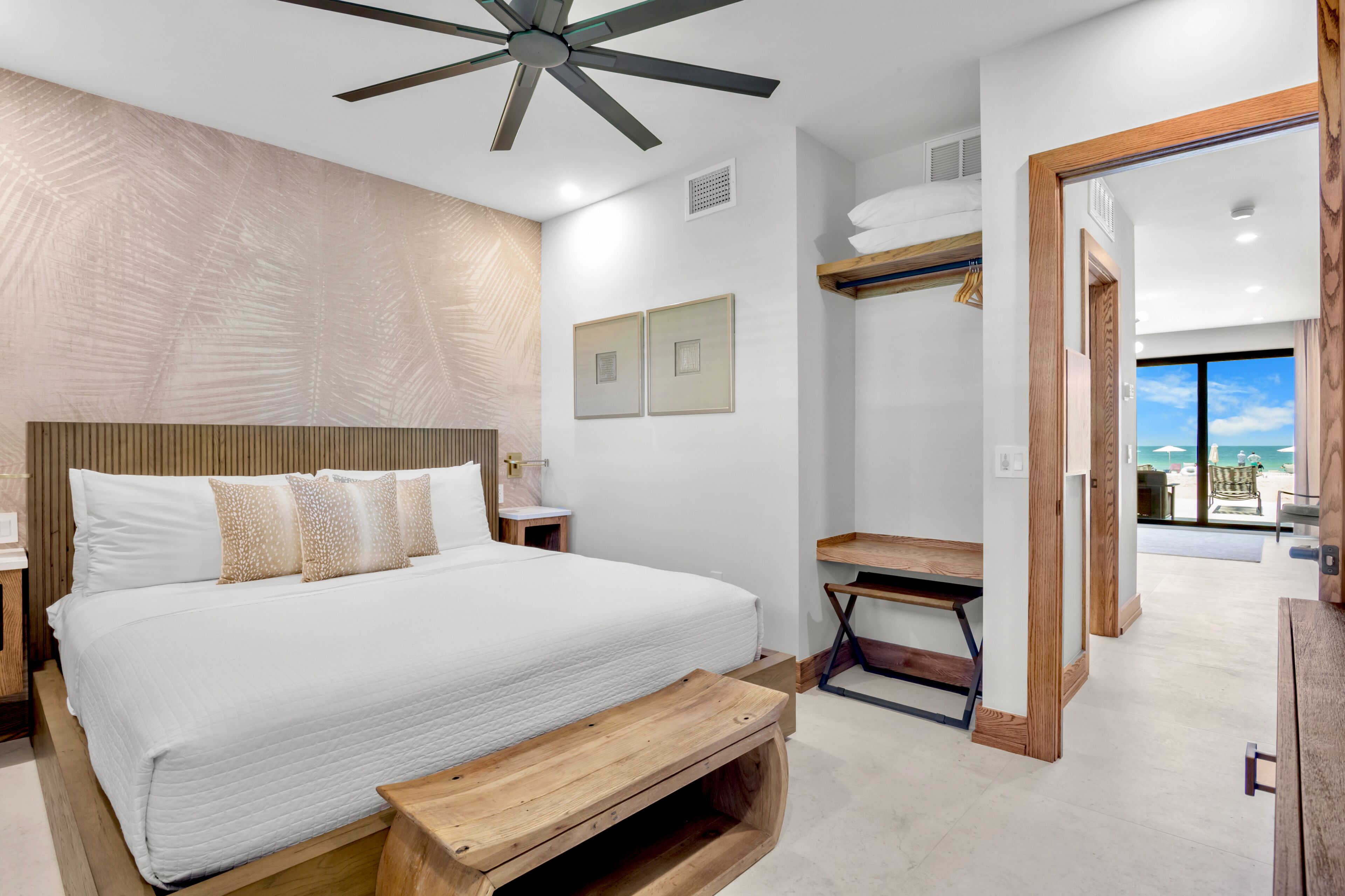 Ropa de cama de alta calidad, cubrecamas y colchones con pillow-top 