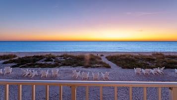Beach/ocean view