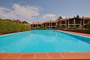 Utomhuspool