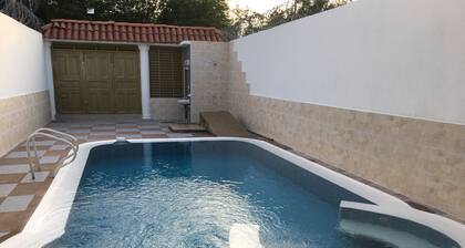 Maison avec piscine privée et jacuzzi Villa Ensueño