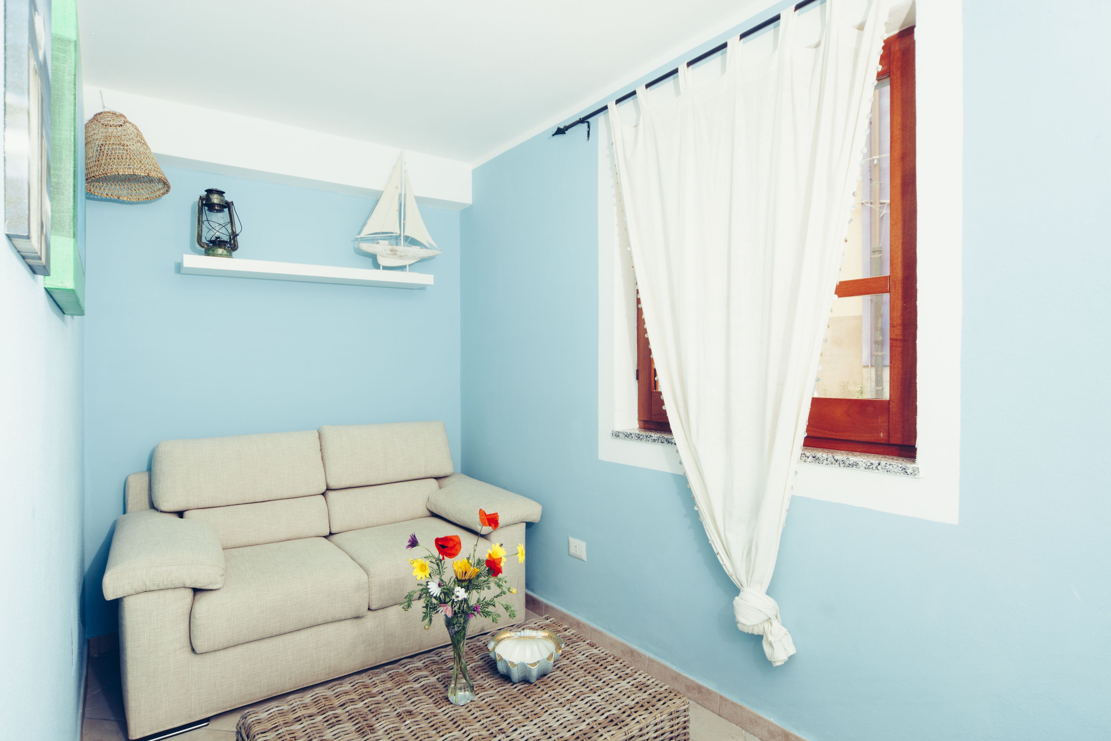 Camera Luxury, al piano terra (Brezza Marina) | Con stile personalizzato, con arredamento individuale, insonorizzazione