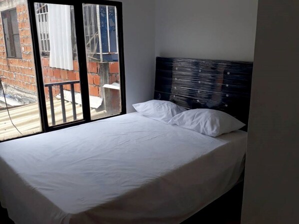 2 chambres, Wi-Fi, draps fournis