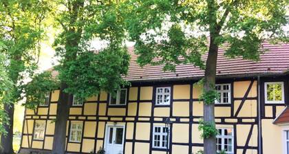 Ferienwohnung auf dem Rittergut Bömitz