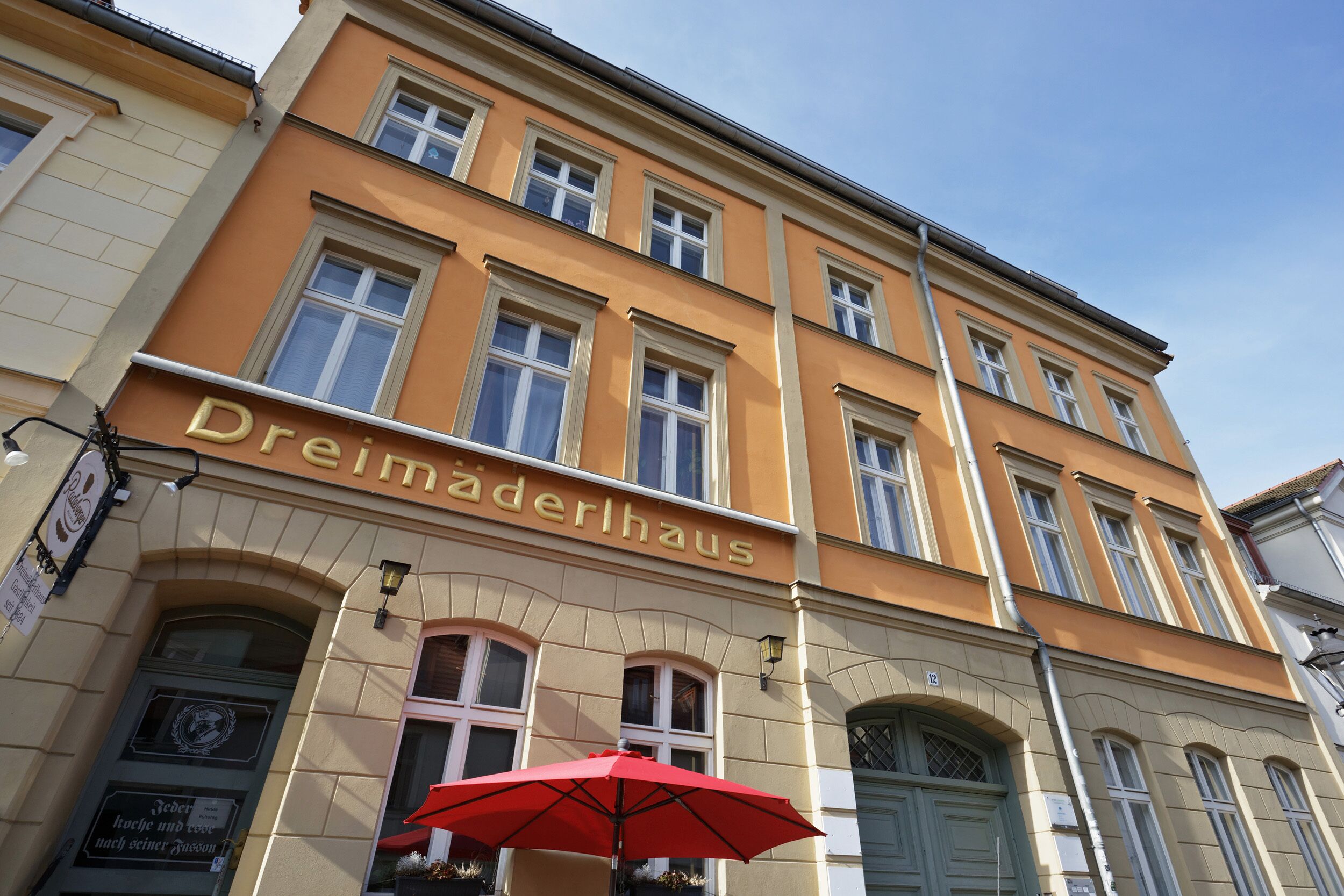 Vorderhaus