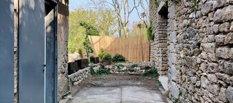 Two-Room Apartment (42 m2) in the heart of a Carcassonnais village