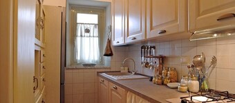 Casa storica con vista a Soriano nel Cimino