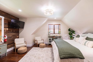 1 quarto, Wi-Fi de cortesia, roupa de cama