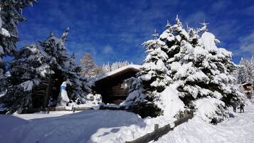 Terrain de l’hébergement