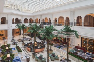 Vista desde la propiedad