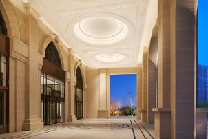 Vista desde la propiedad