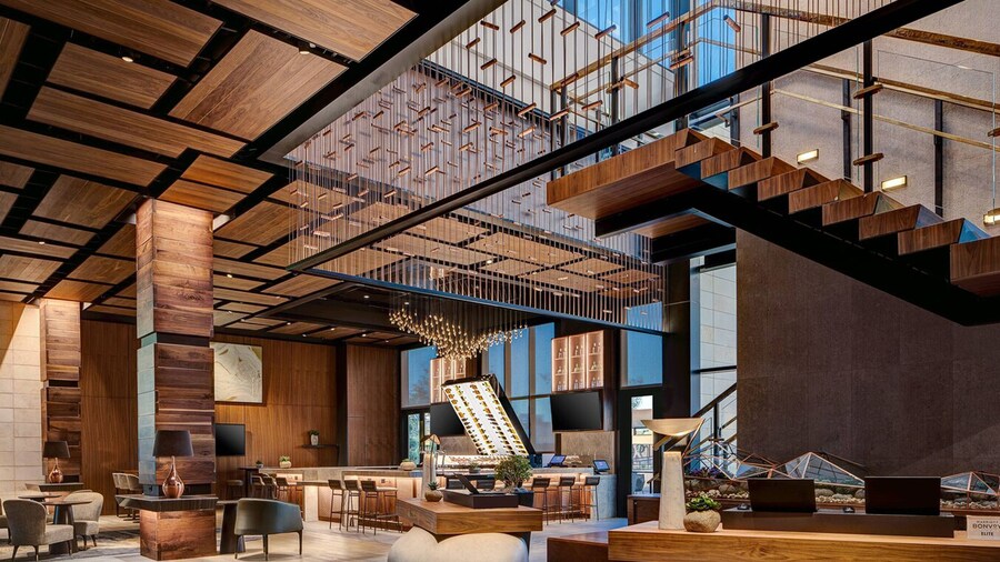 Odessa Marriott Hotel & Conference Center