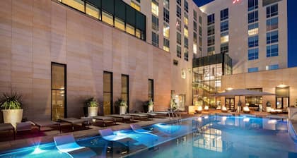 Odessa Marriott Hotel & Conference Center