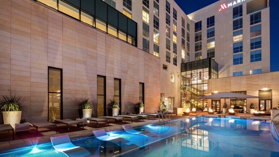 Odessa Marriott Hotel & Conference Center