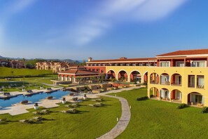 Garden - The Westin Bonmont Golf Resort & Spa (Mont-roig del Camp)