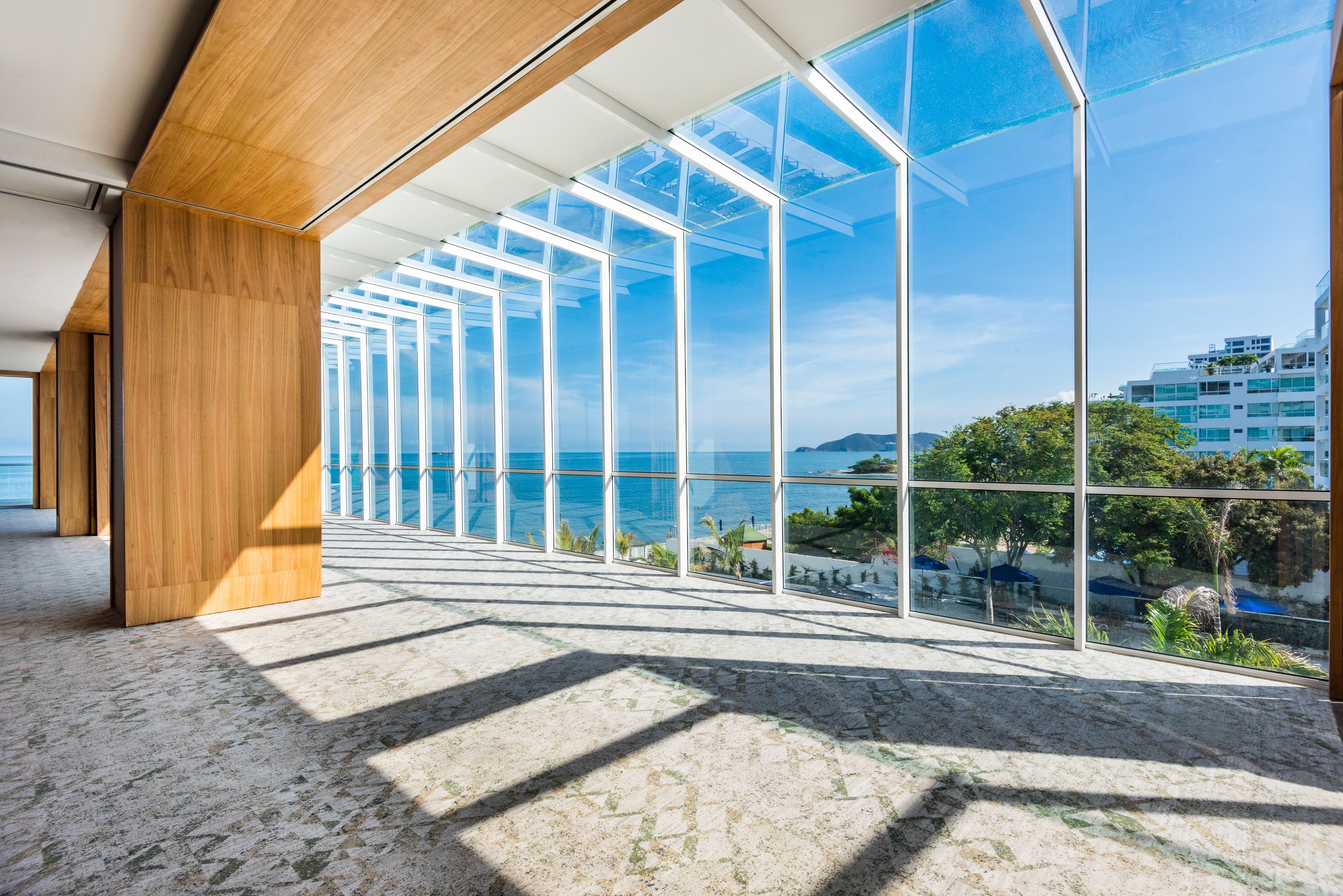 Foto - Santa Marta Marriott Resort Playa Dormida