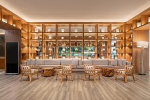 Bar lounge