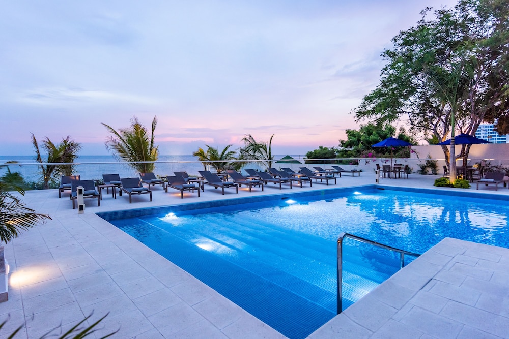 Santa Marta Marriott Resort Playa Dormida by null