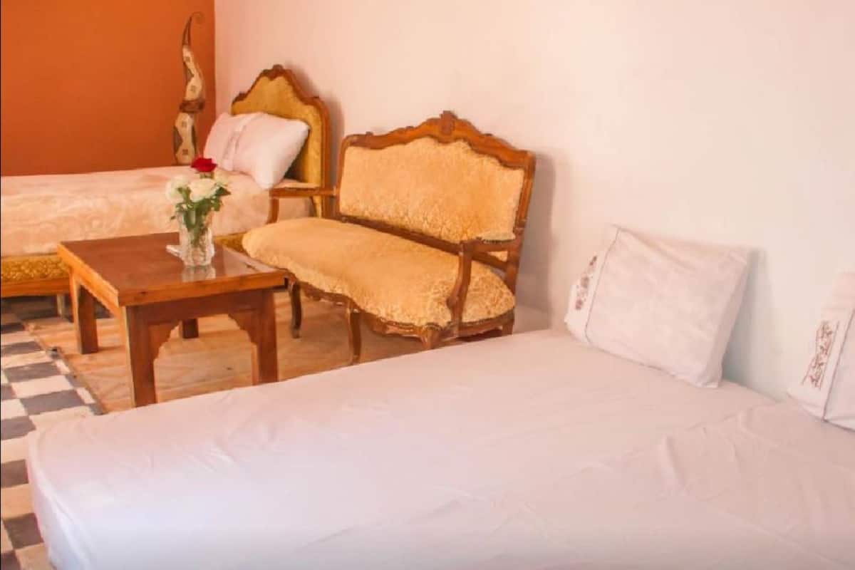 Double Room, Non Smoking