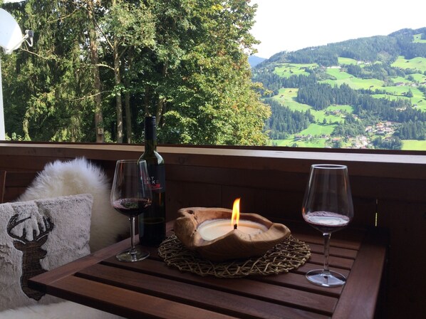 Comfort Apartment (5 persons - incl. 50 EUR cleaning fee) | Balcony