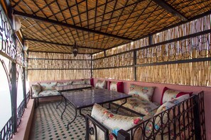 Dining - This is a guesthouse located in a very quiet place (fez)