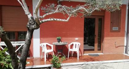 Casa ideal para vacaciones, trabajo, estudio.