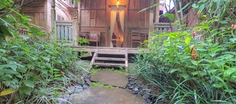 Unique and lovely wooden cottage 2