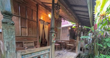Unique et charmant chalet en bois 2