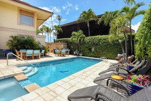 Pool - South Maui's Best Family Reunion Spot (Kihei)
